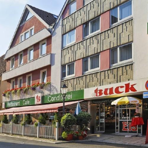 Hotel Buck Bad Urach Extérieur photo